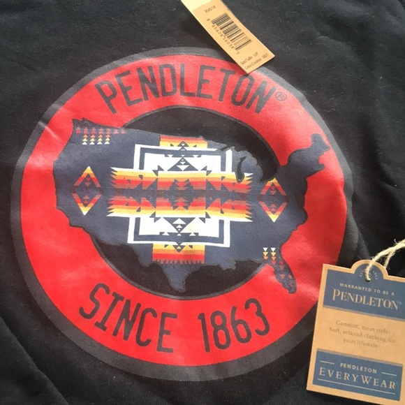 Final drop! HOST PICK💕Classic Pendleton sweatshirt - Picture 2 of 8